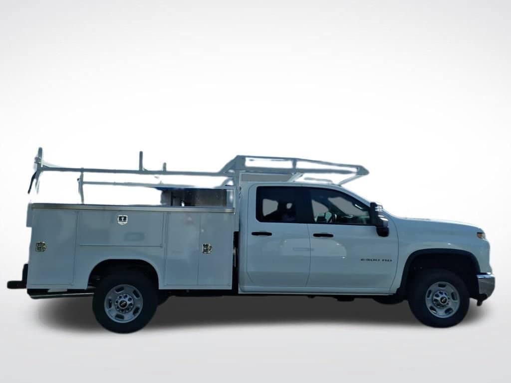2026 Chevrolet Silverado 2500 HD Work Truck - Photo 2