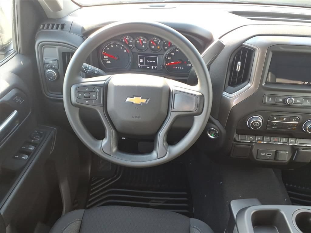 2026 Chevrolet Silverado 1500 Custom - Photo 24