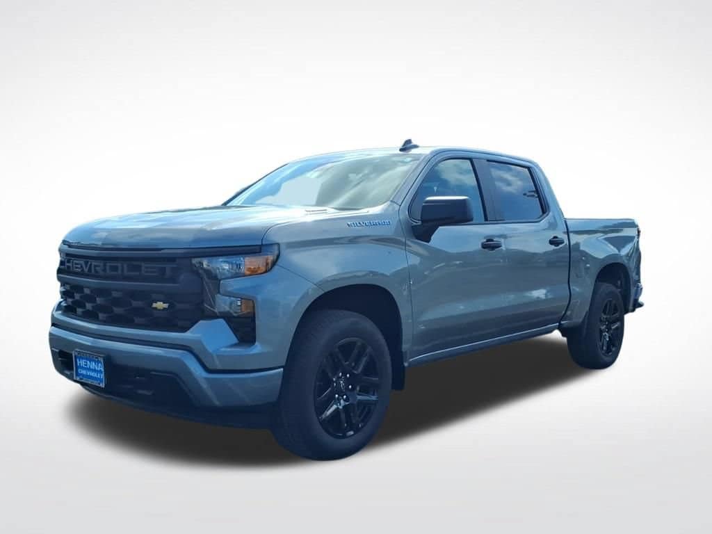 2026 Chevrolet Silverado 1500 Custom - Photo 8