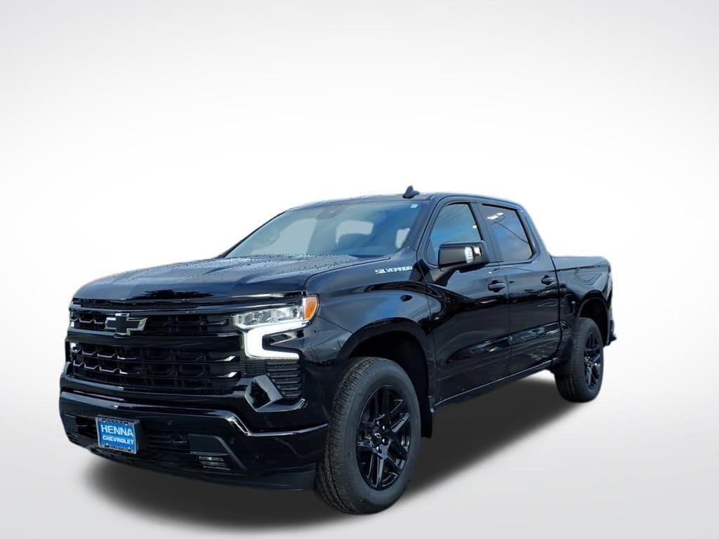 2026 Chevrolet Silverado 1500 RST - Photo 8
