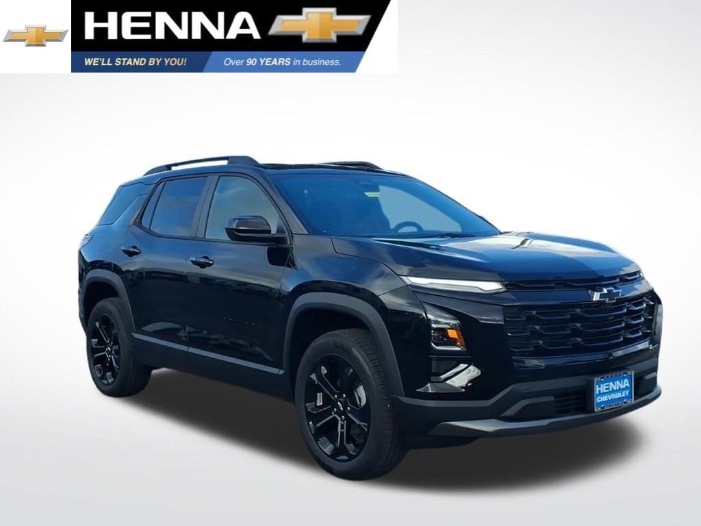 2027 Chevrolet Equinox SUV 