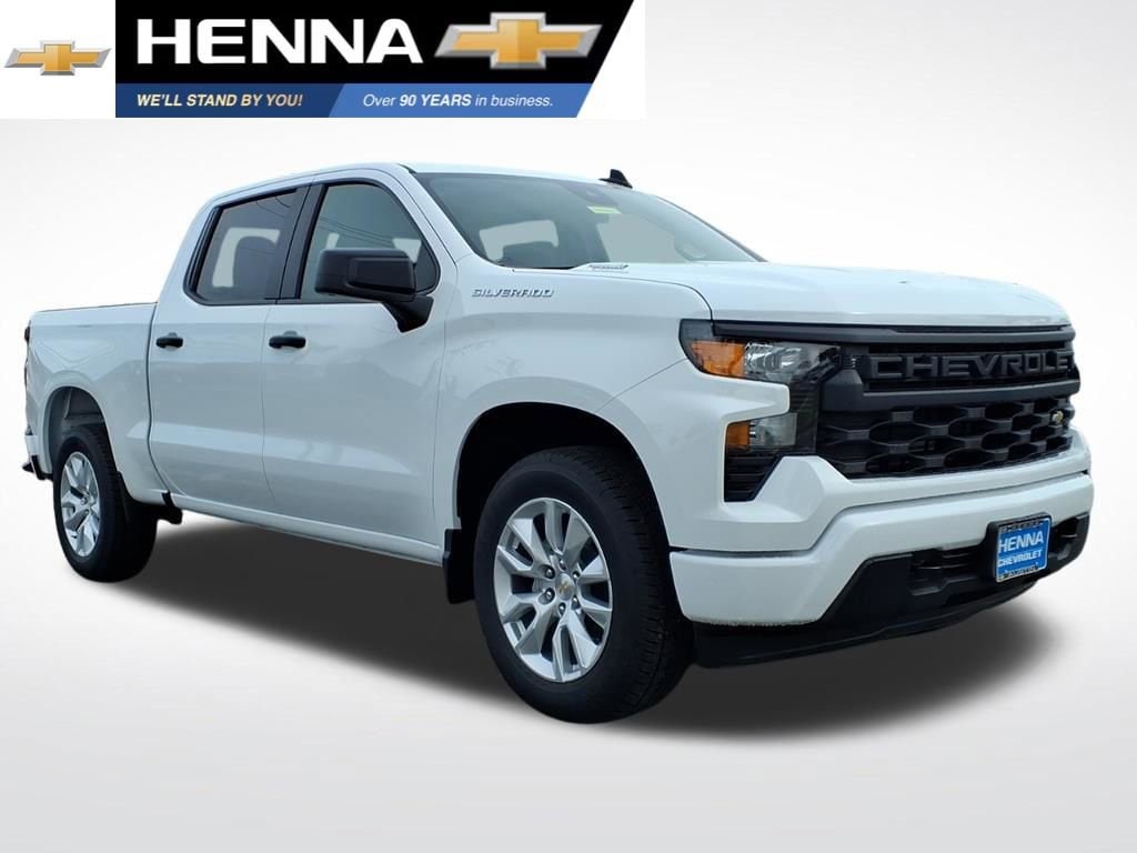 2026 Chevrolet Silverado 1500 Truck 