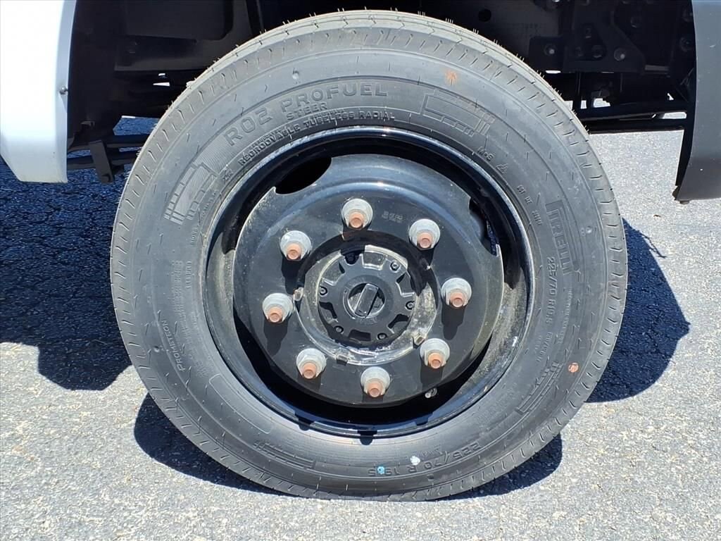 New 2024 Chevrolet Silverado 5500 HD Work Truck Truck