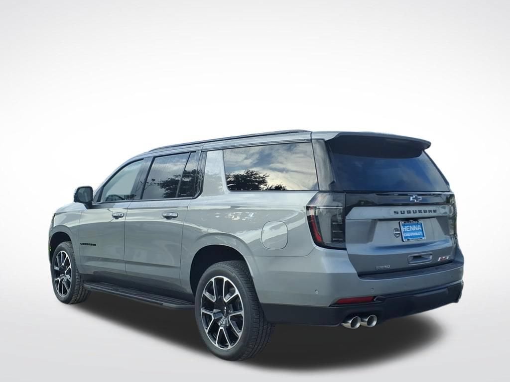 2026 Chevrolet Suburban RST - Photo 6