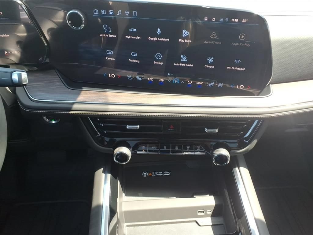 2026 Chevrolet Tahoe Premier - Photo 25