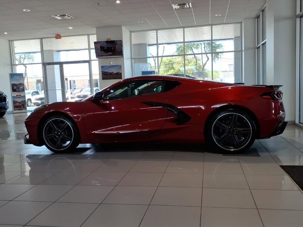 New 2026 Chevrolet Corvette Stingray 3LT Coupe