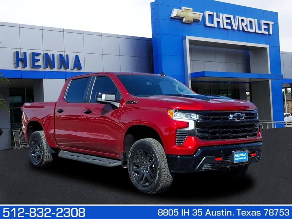 2026 Chevrolet Silverado 1500