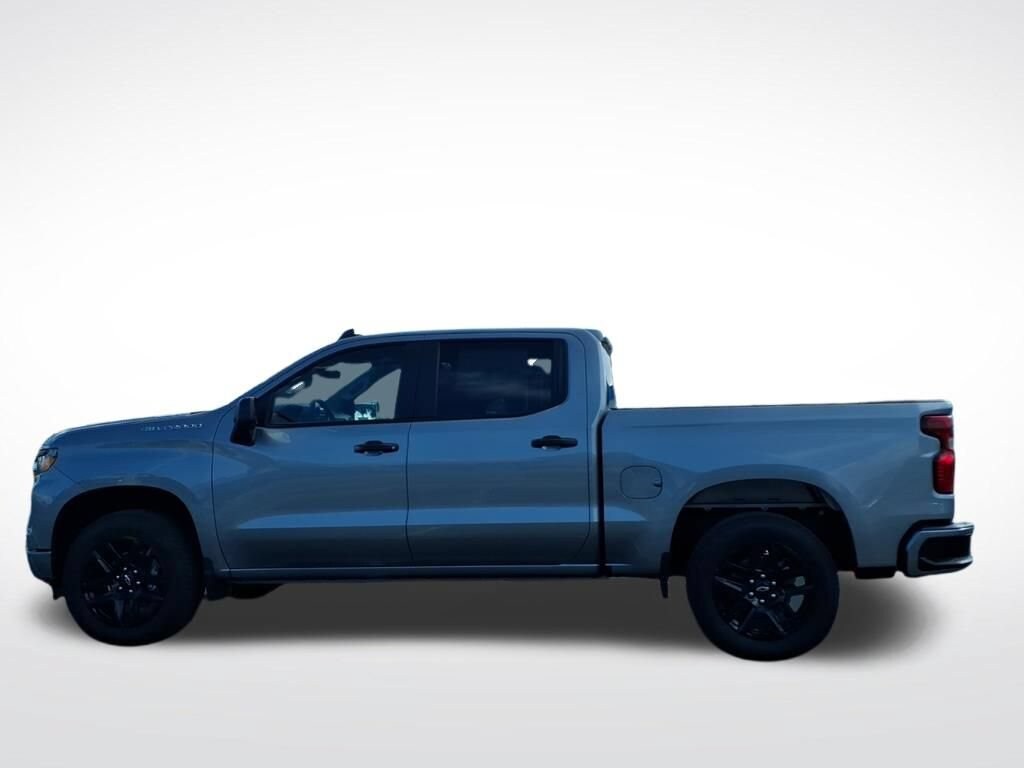 2026 Chevrolet Silverado 1500 Custom - Photo 7