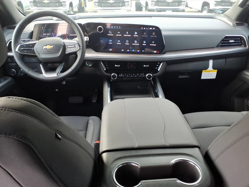 2026 Chevrolet Tahoe LS - Photo 20