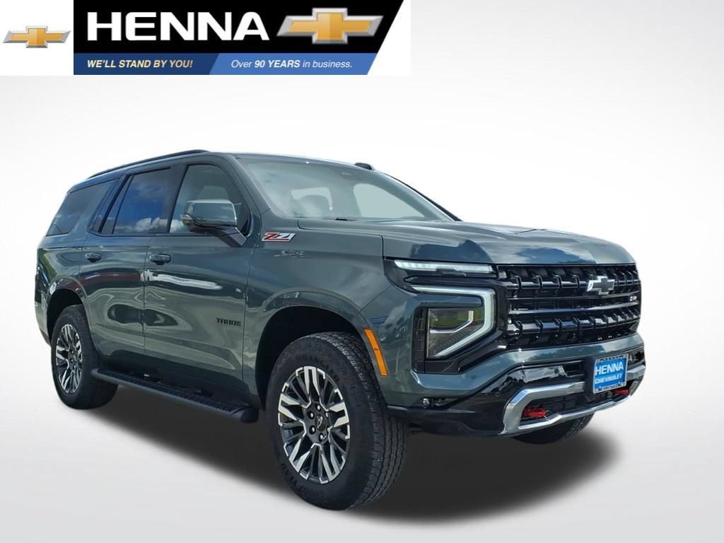 2026 Chevrolet Tahoe Z71 SUV
