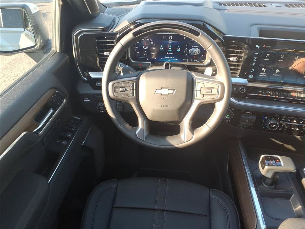 2026 Chevrolet Silverado 1500 High Country - Photo 24