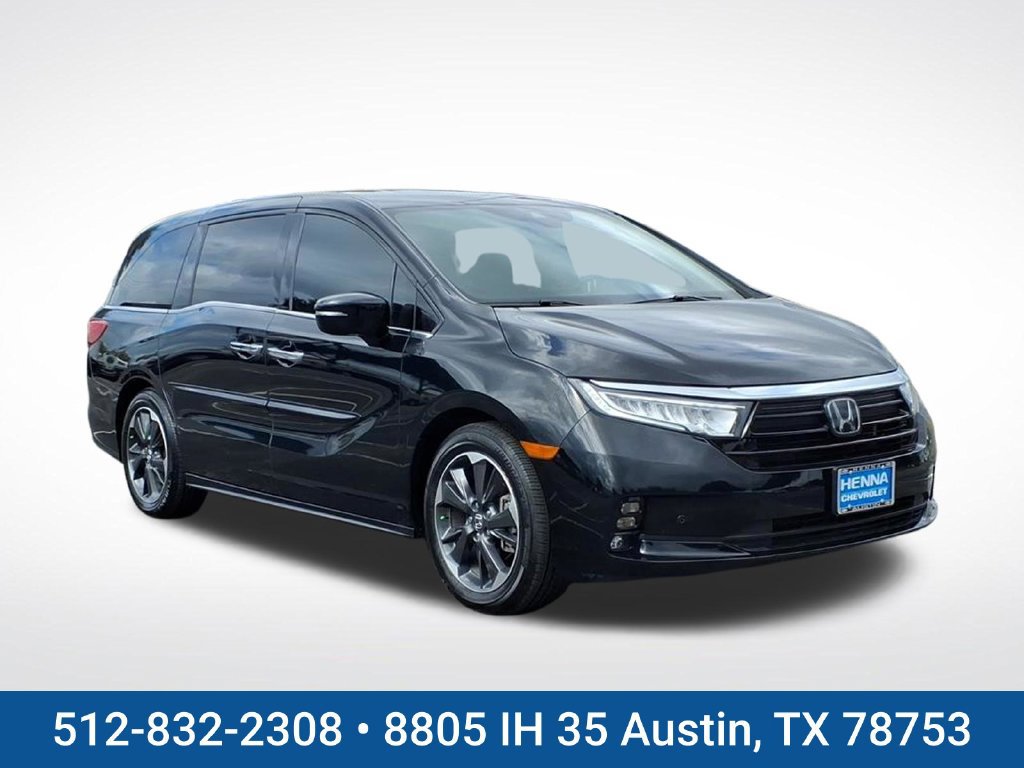 2024 Honda Odyssey