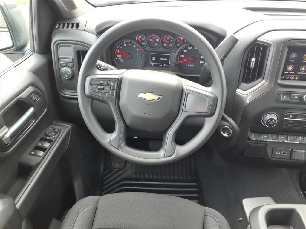 2026 Chevrolet Silverado 1500 Custom - Photo 24