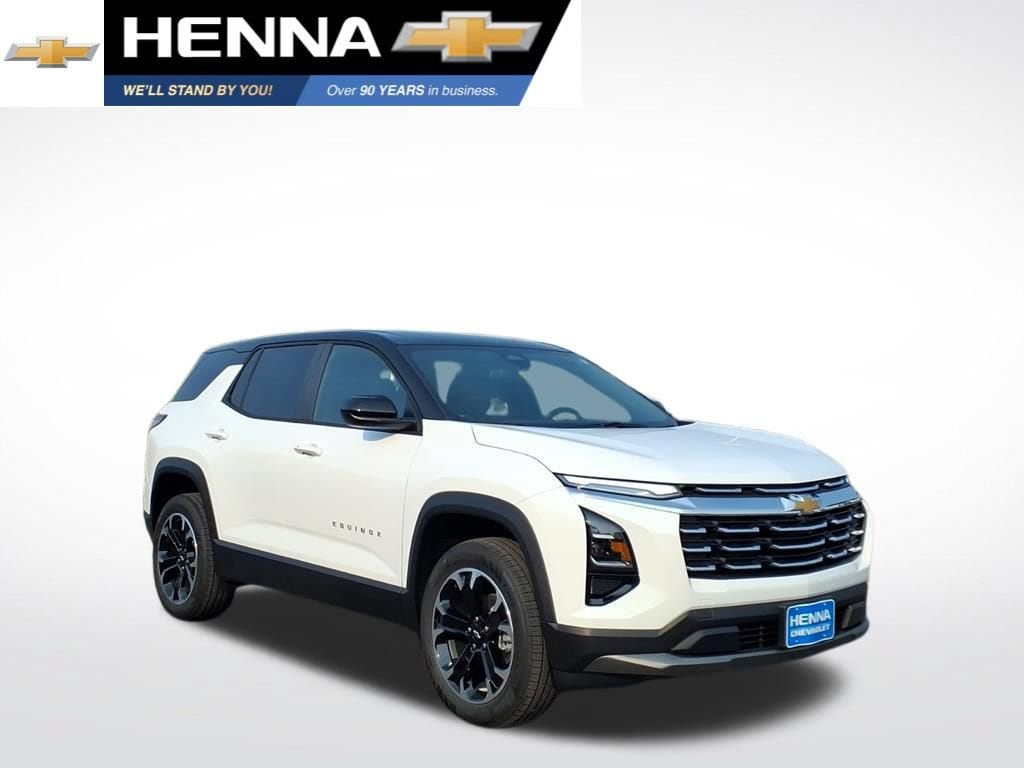 2027 Chevrolet Equinox SUV 