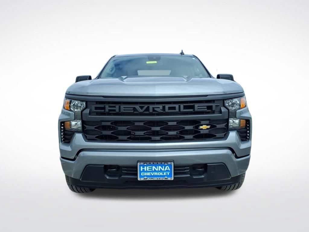 2026 Chevrolet Silverado 1500 Custom - Photo 9