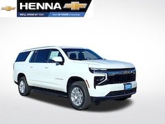 2026 Chevrolet Suburban LS SUV