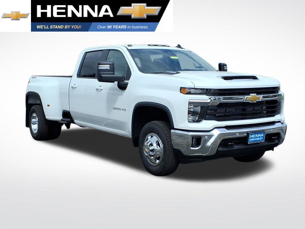 2026 Chevrolet Silverado 3500 HD LT DRW Truck