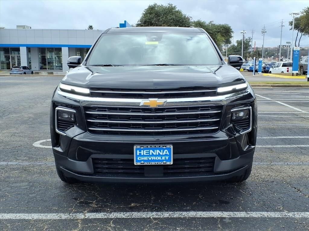 New 2026 Chevrolet Traverse LT SUV