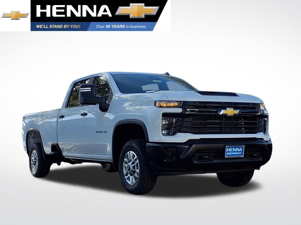 2026 Chevrolet Silverado 2500HD