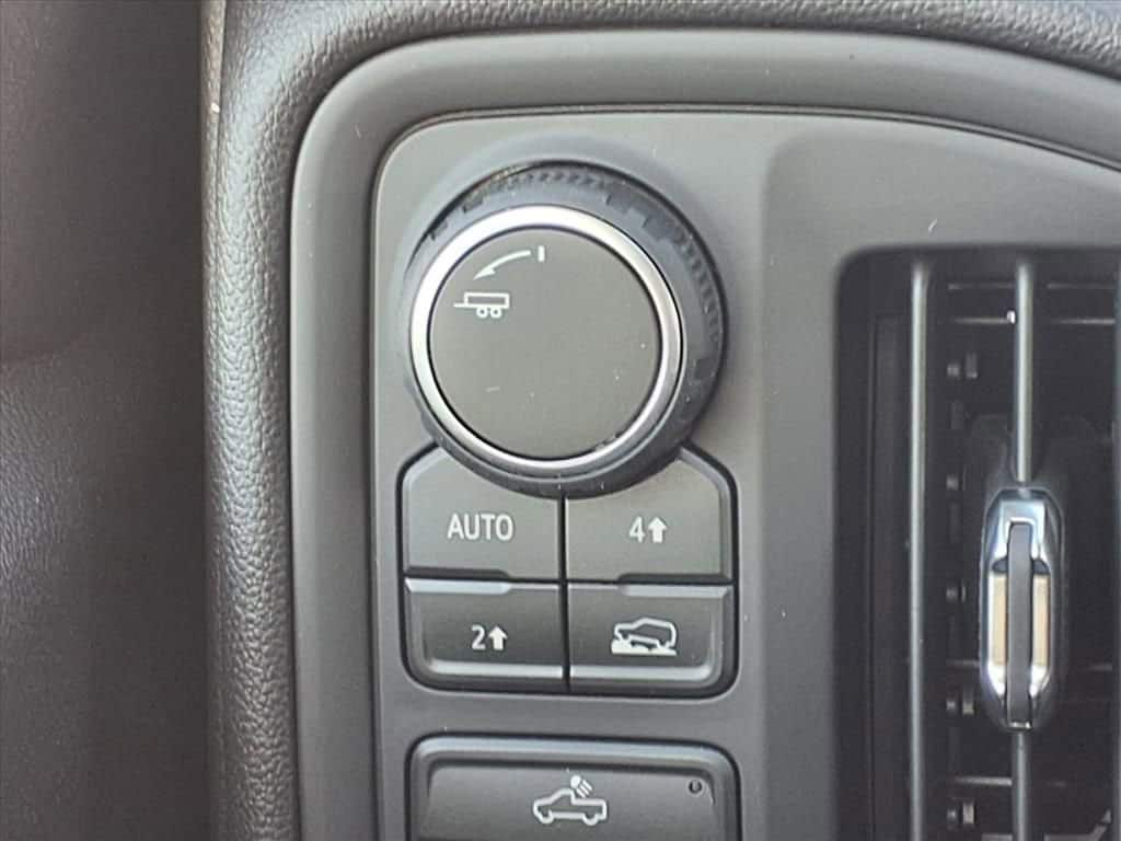 2026 Chevrolet Silverado 1500 Work Truck - Photo 11
