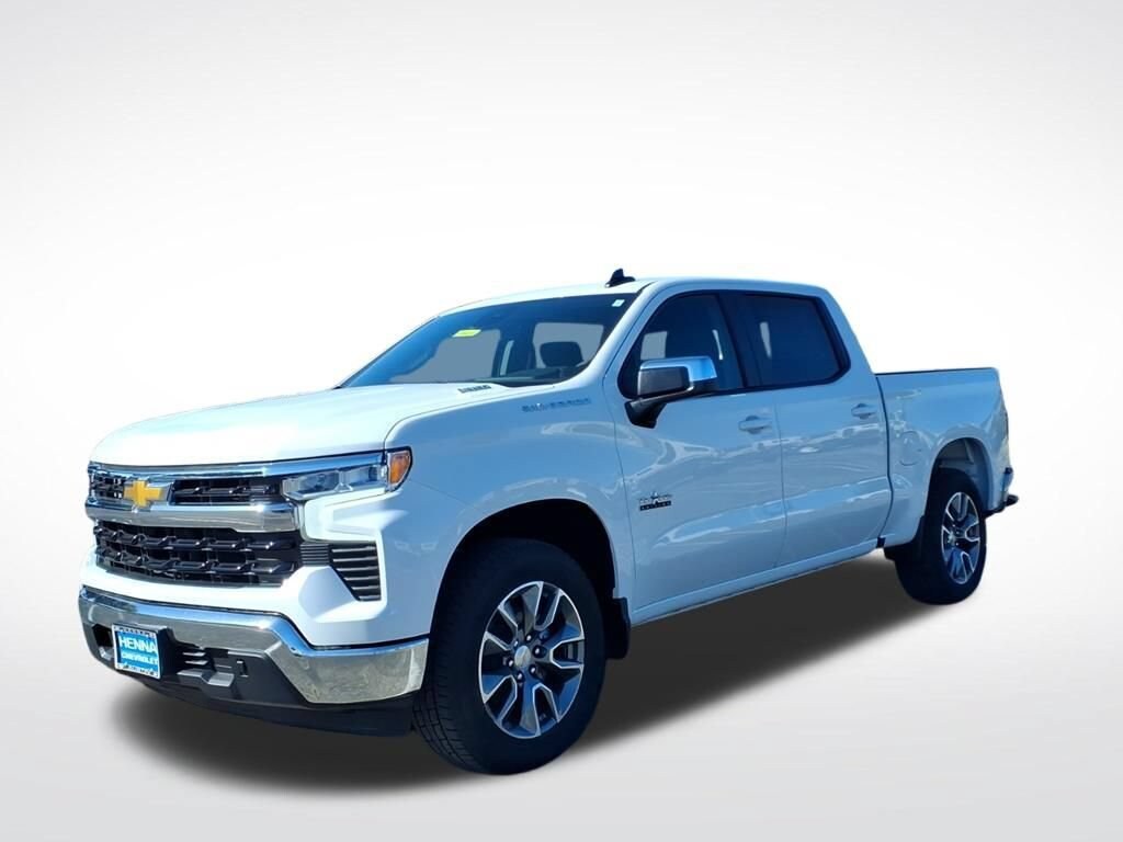 2026 Chevrolet Silverado 1500 LT - Photo 8