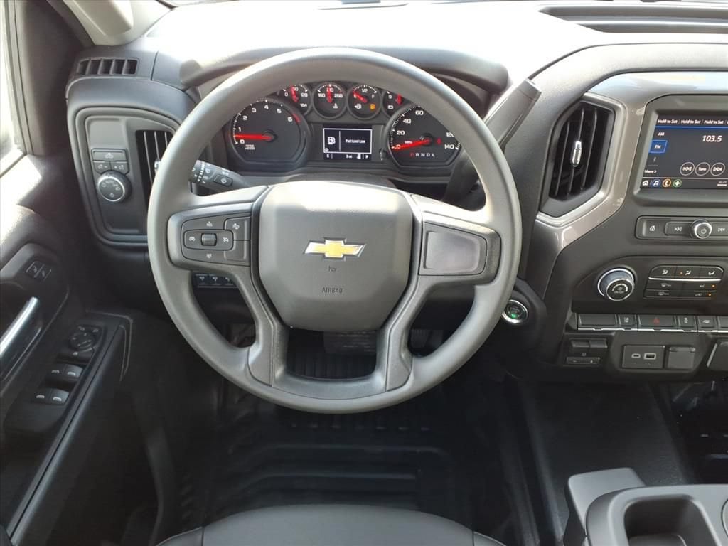 2026 Chevrolet Silverado 2500 HD Work Truck - Photo 25