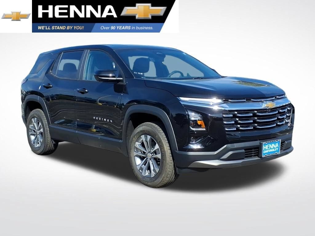 2027 Chevrolet Equinox SUV 