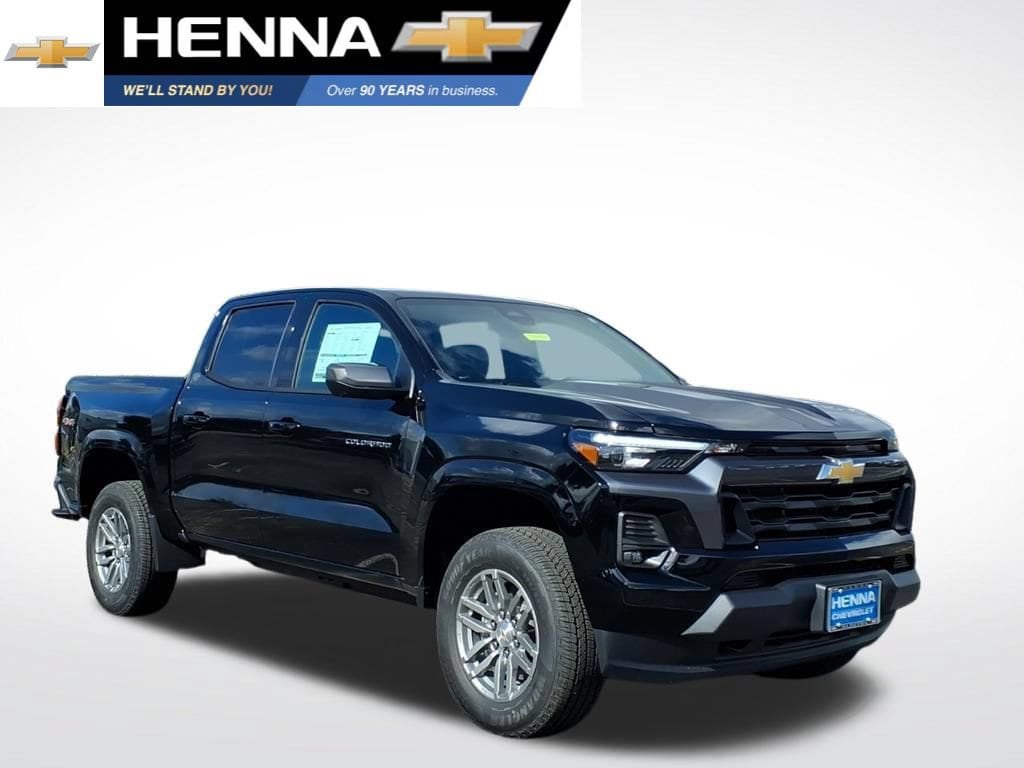 2026 Chevrolet Colorado Truck 