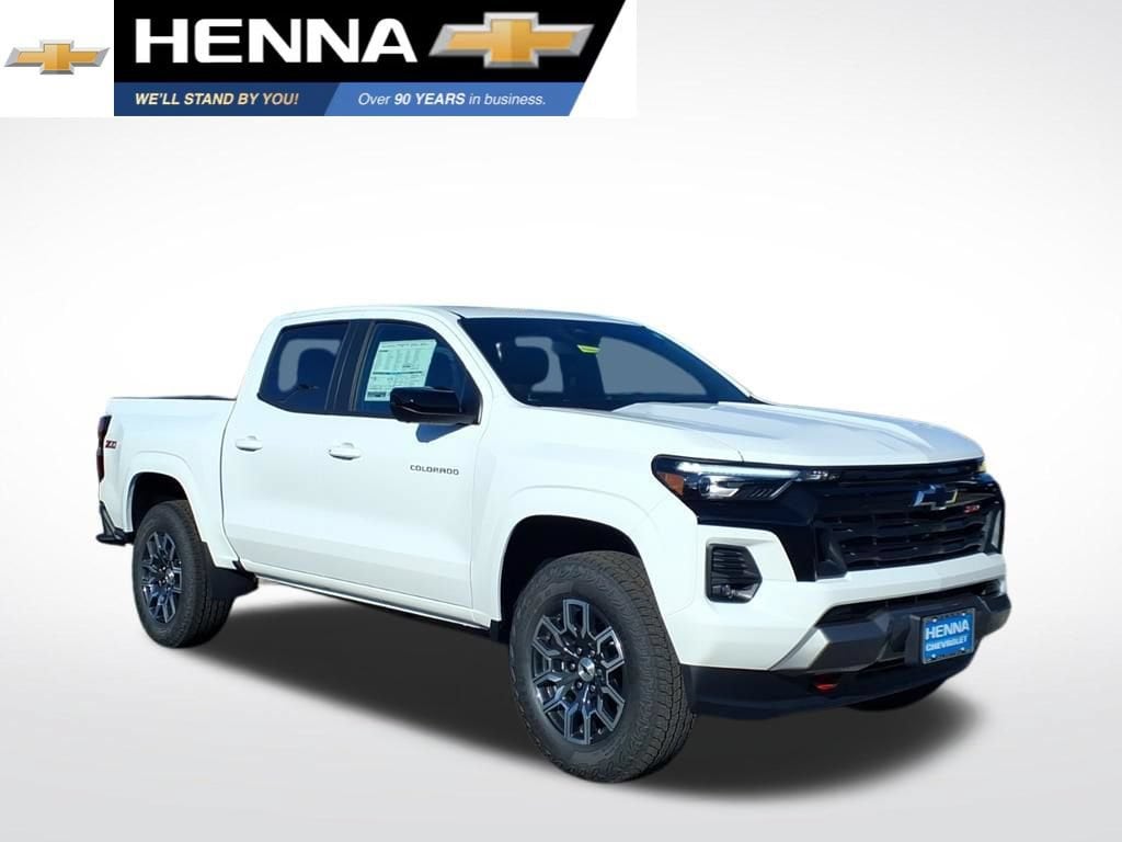 2026 Chevrolet Colorado Truck 
