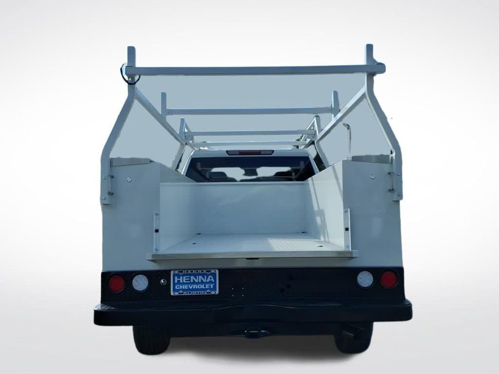 2026 Chevrolet Silverado 2500 HD Work Truck - Photo 12