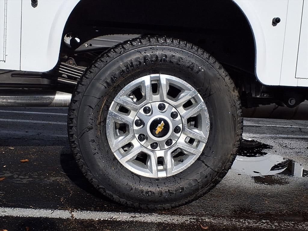 New 2026 Chevrolet Silverado 2500 HD WT Truck