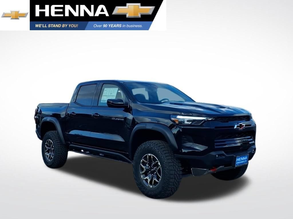 2026 Chevrolet Colorado Truck 
