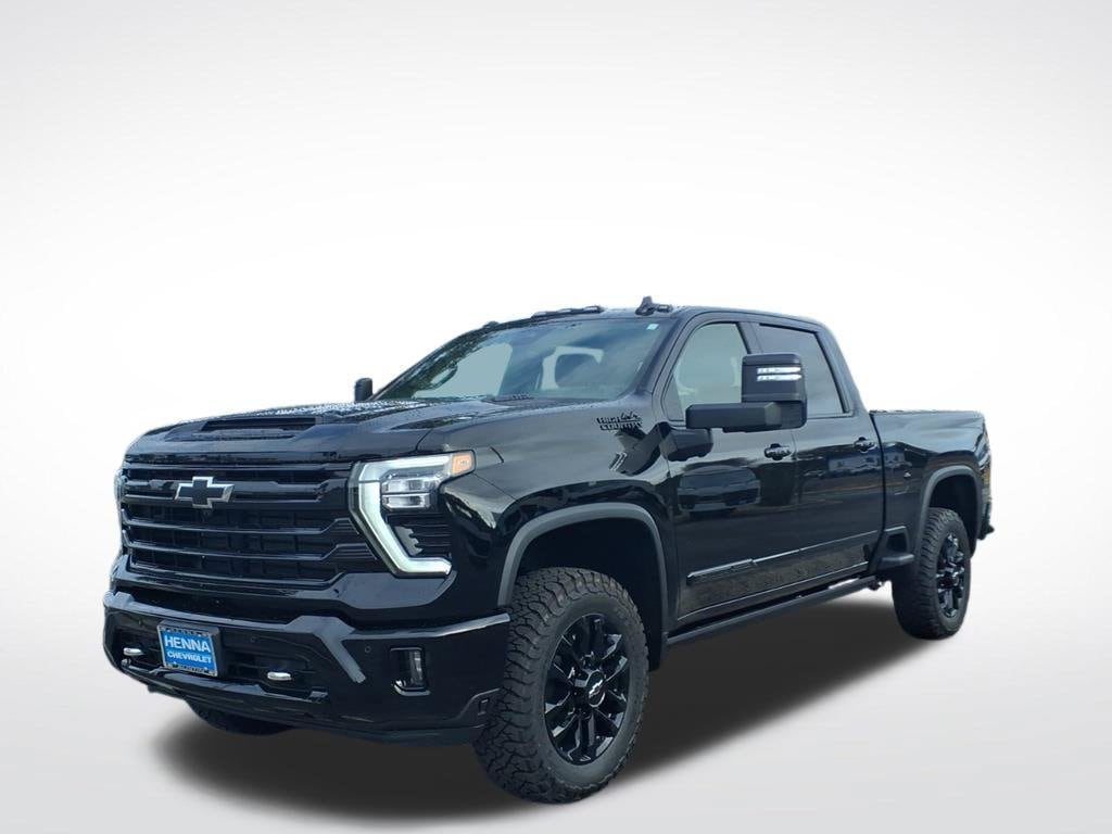 2026 Chevrolet Silverado 2500 HD High Country - Photo 8