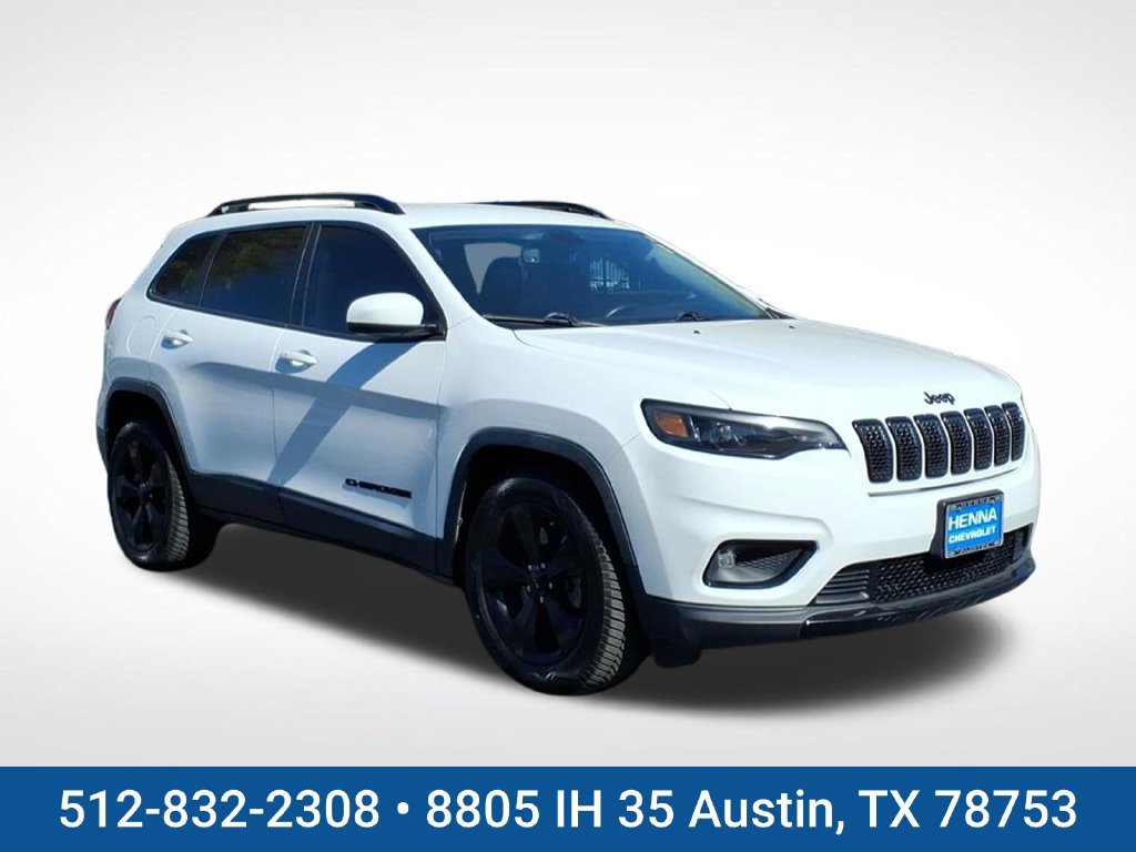 2020 Jeep Cherokee