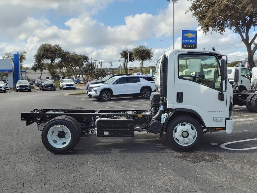 New 2025 Chevrolet Low Cab Forward 5500 XD LCF Truck