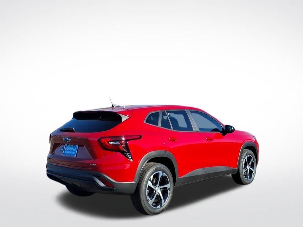 2026 Chevrolet Trax RS - Photo 4