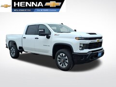 2026 Chevrolet Silverado 2500 HD Custom Truck