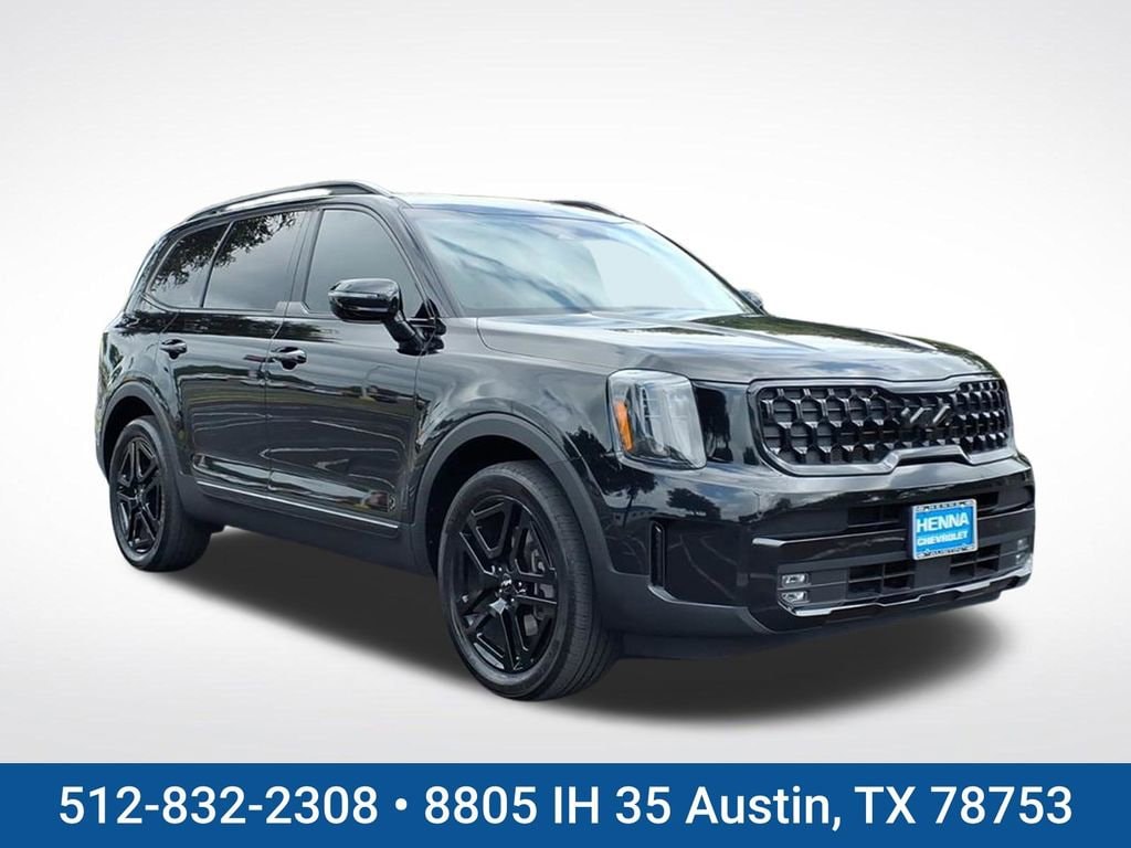 2024 Kia Telluride SX Prestige X-Line AWD's photo