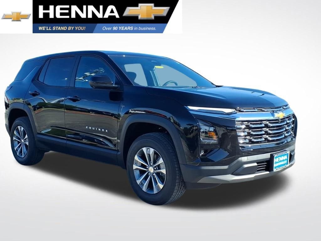 2026 Chevrolet Equinox LT SUV