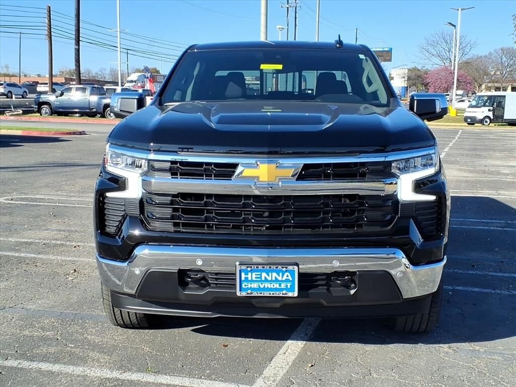 New 2026 Chevrolet Silverado 1500 LT Truck
