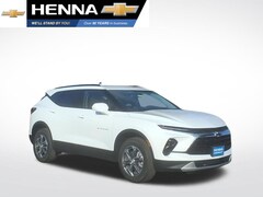 2026 Chevrolet Blazer 2LT SUV