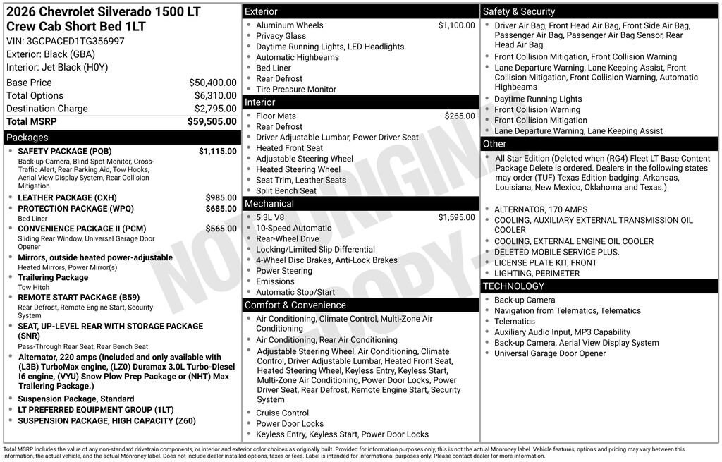 3GCPACED1TG356997
