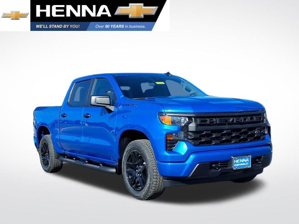 2026 Chevrolet Silverado 1500 Truck 