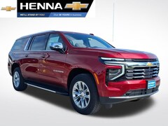 2026 Chevrolet Suburban Premier SUV