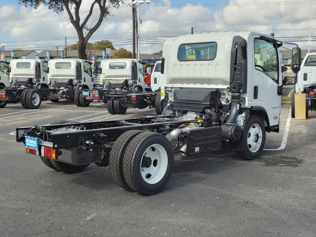 New 2025 Chevrolet Low Cab Forward 5500 XD LCF Truck