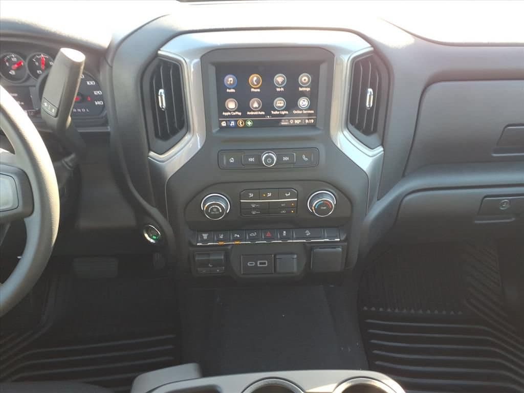 2026 Chevrolet Silverado 2500 HD Custom - Photo 23