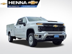 2026 Chevrolet Silverado 2500 HD WT Truck