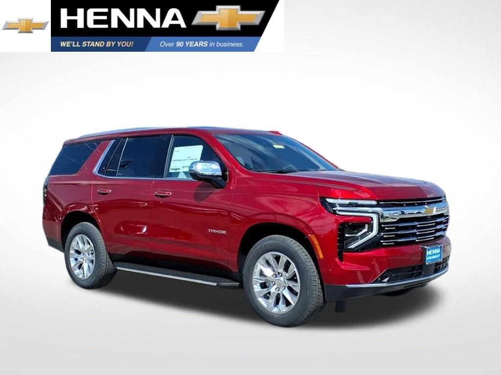 2026 Chevrolet Tahoe