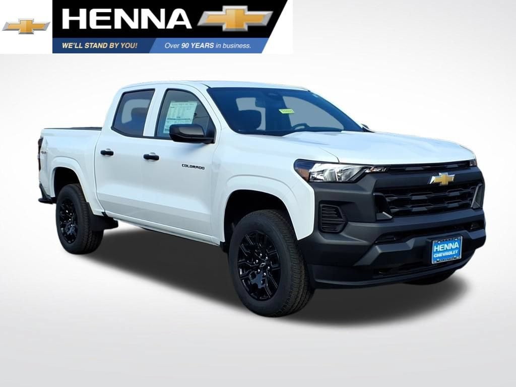 2026 Chevrolet Colorado Truck 