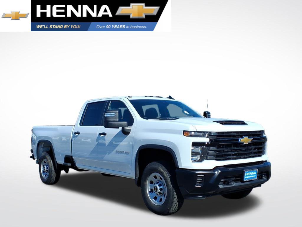 2026 Chevrolet Silverado 3500 HD WT Truck